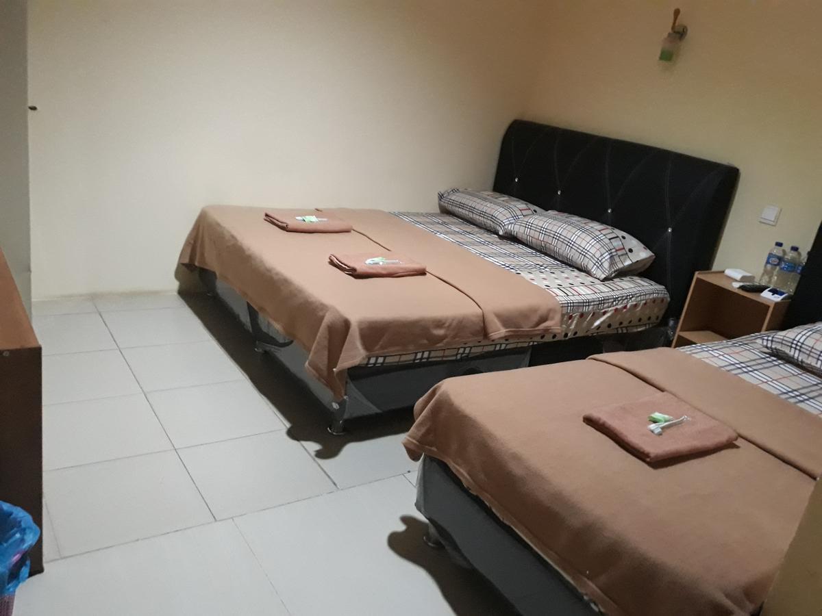 Hotel Family Inn Sagulung Εξωτερικό φωτογραφία