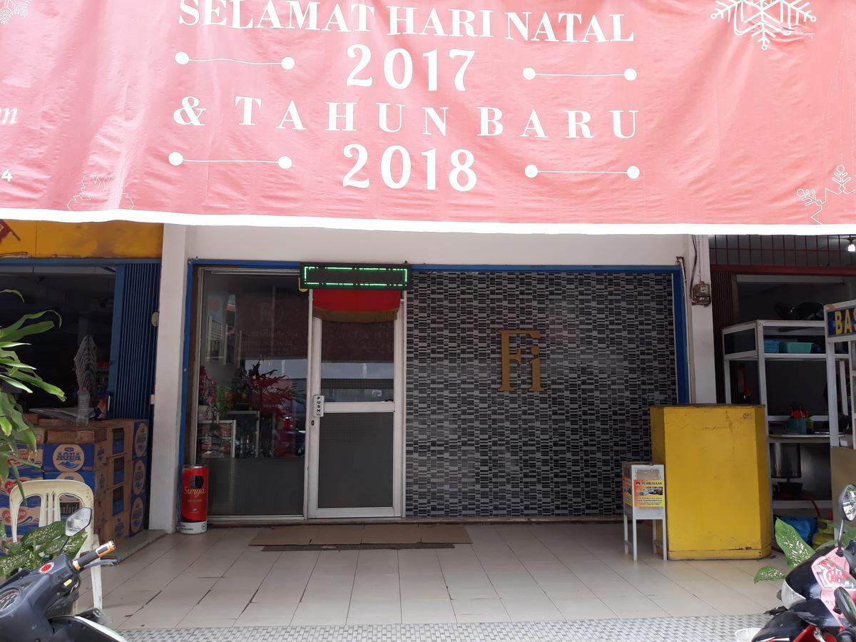 Hotel Family Inn Sagulung Εξωτερικό φωτογραφία